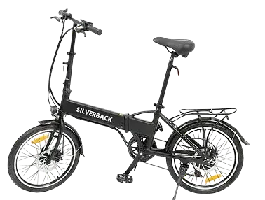 Folding EBikes