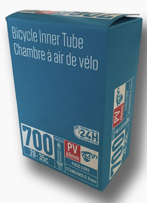 Tube N49 700x28-35c 60mm Presta